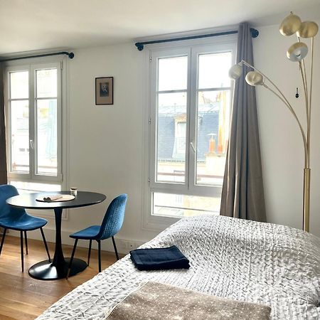 Eiffel Tower - Cosy Studio Paris Eksteriør billede